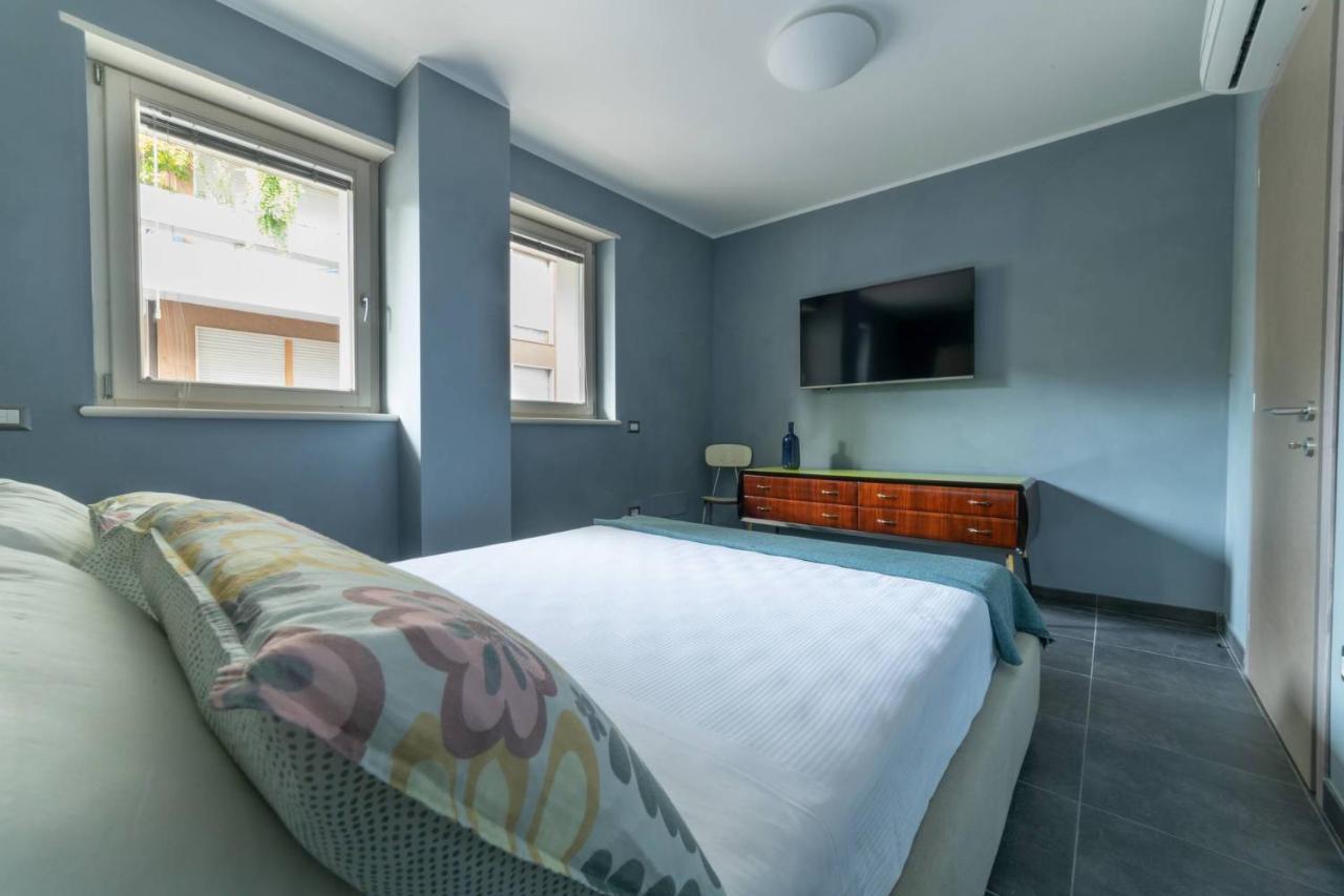 Cityu - Milano 25 Appartamento Trento Centro Con Parcheggio Privato Gratuito Εξωτερικό φωτογραφία