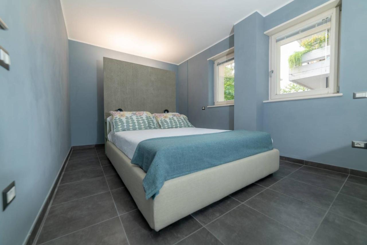 Cityu - Milano 25 Appartamento Trento Centro Con Parcheggio Privato Gratuito Εξωτερικό φωτογραφία