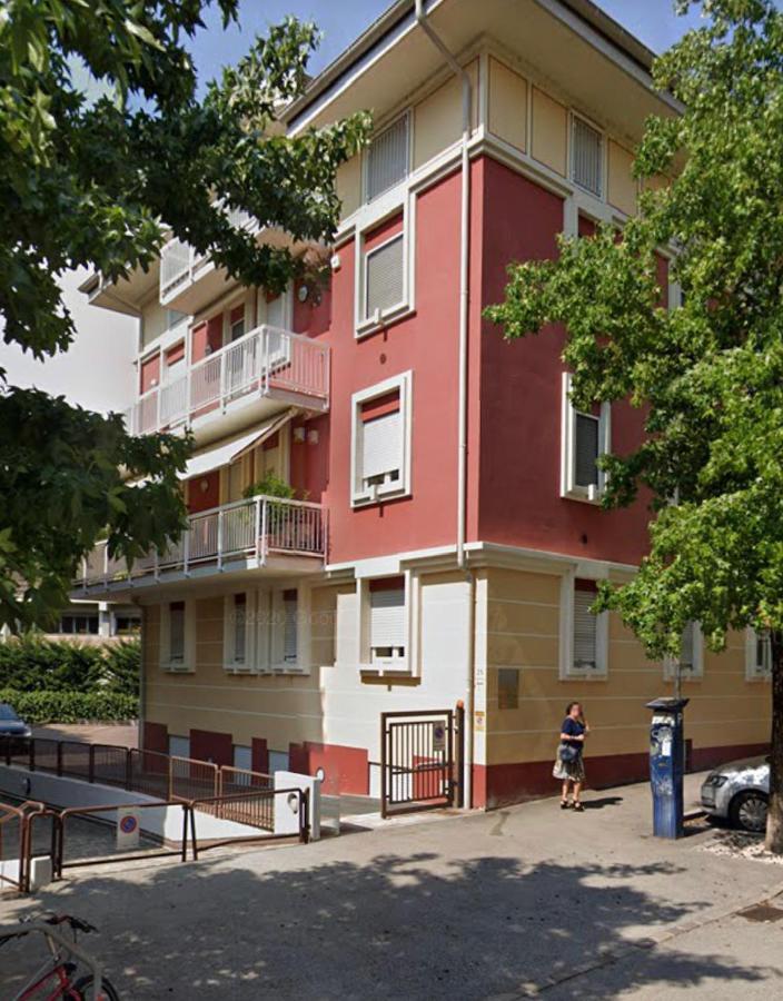 Cityu - Milano 25 Appartamento Trento Centro Con Parcheggio Privato Gratuito Εξωτερικό φωτογραφία