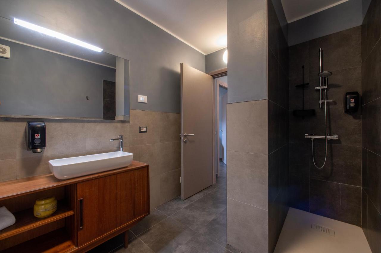 Cityu - Milano 25 Appartamento Trento Centro Con Parcheggio Privato Gratuito Εξωτερικό φωτογραφία