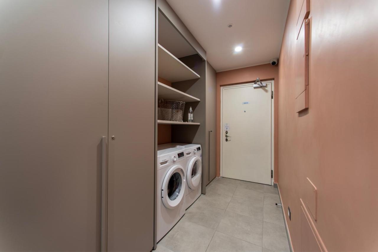 Cityu - Milano 25 Appartamento Trento Centro Con Parcheggio Privato Gratuito Εξωτερικό φωτογραφία