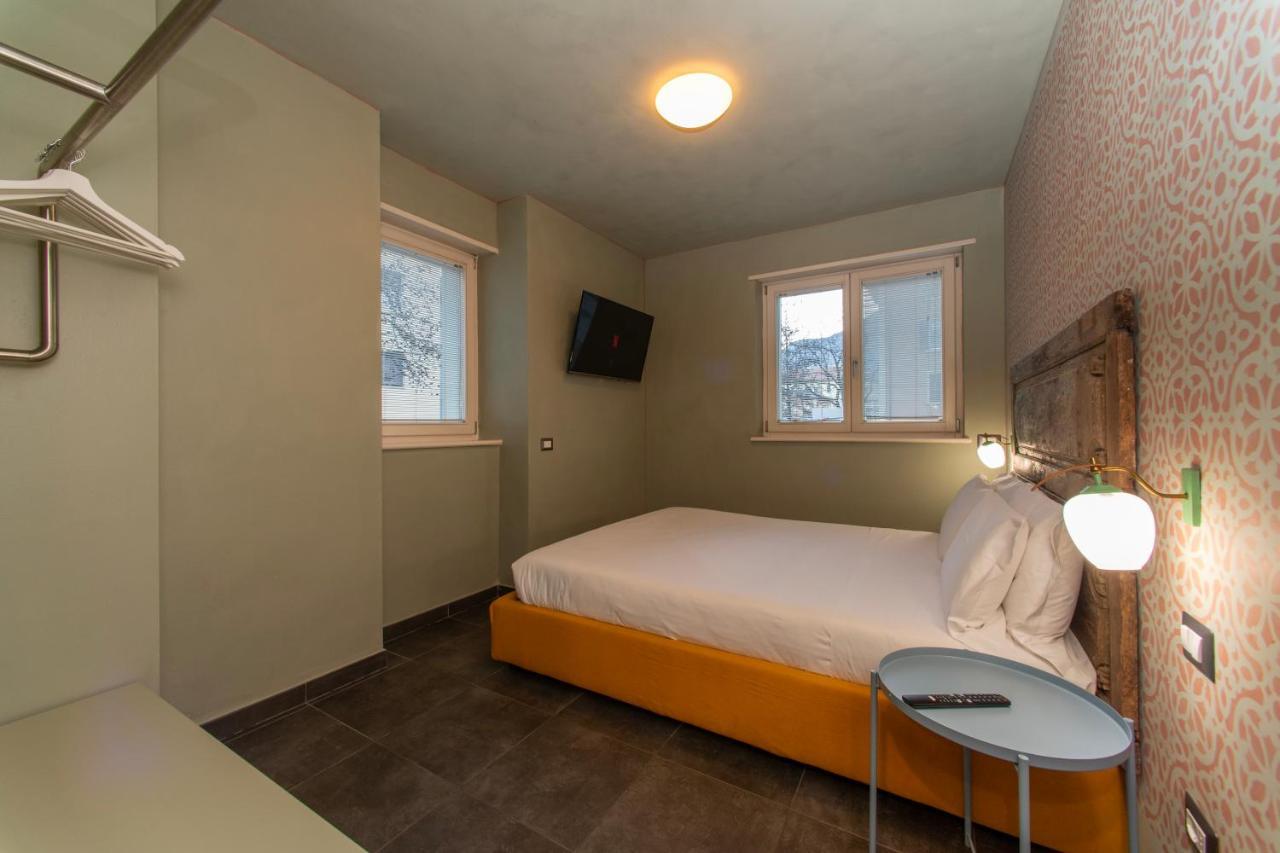 Cityu - Milano 25 Appartamento Trento Centro Con Parcheggio Privato Gratuito Εξωτερικό φωτογραφία