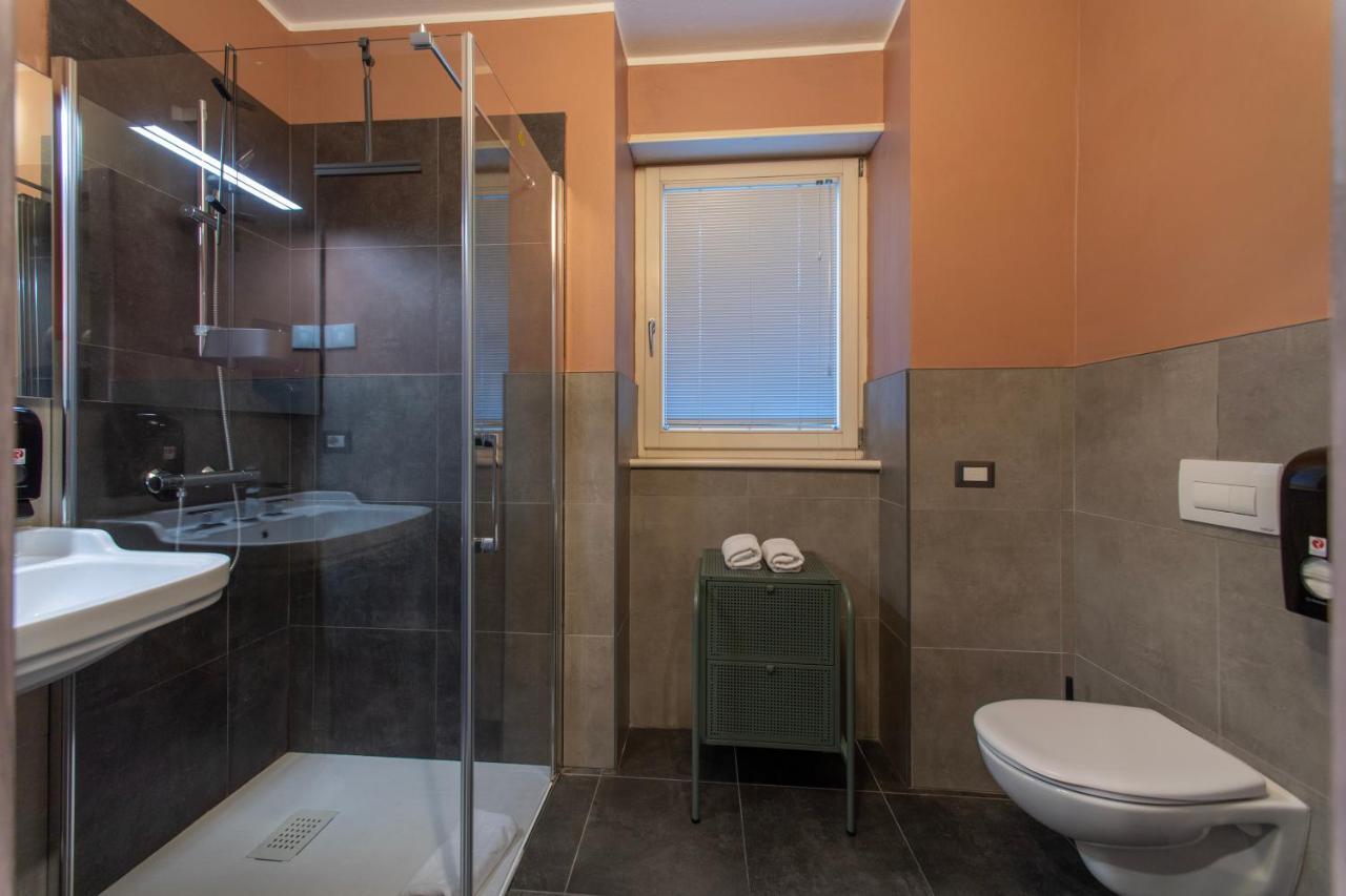 Cityu - Milano 25 Appartamento Trento Centro Con Parcheggio Privato Gratuito Εξωτερικό φωτογραφία