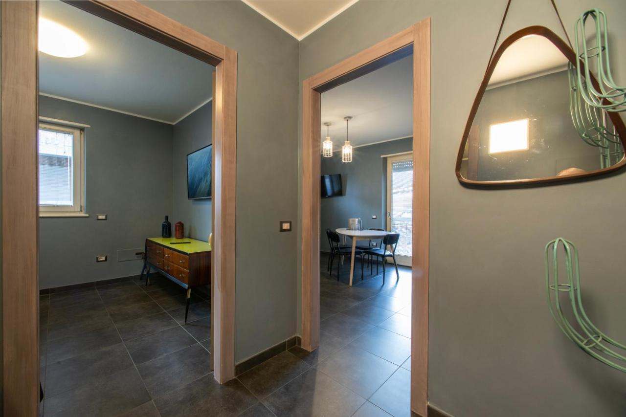 Cityu - Milano 25 Appartamento Trento Centro Con Parcheggio Privato Gratuito Εξωτερικό φωτογραφία
